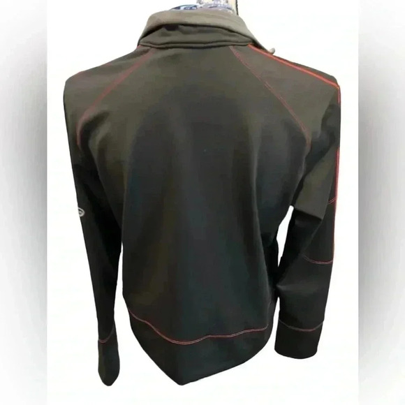 REI Jacket Women’s Size Medium Black & Red. Full Zip - Picture 8 of 12